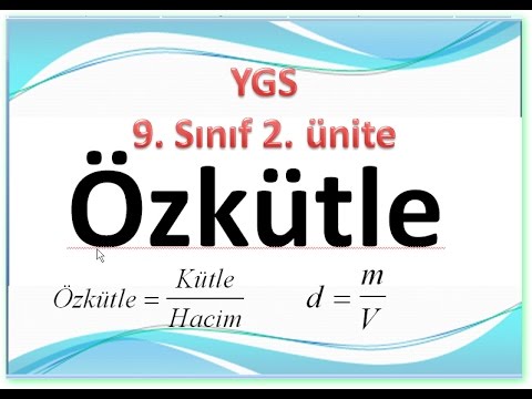 ÖZKÜTLE