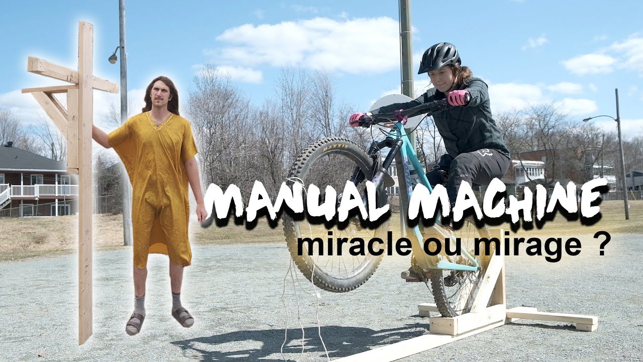 La Manual Machine   Miracle ou Mirage 