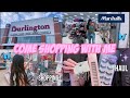 Come shopping with me + haul | vlog