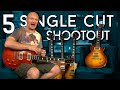 Les Paul Shootout without a Les Paul!