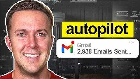 How To Send 2,000 Emails a Day With N8N (AI Automation Outreach)