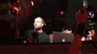 (HD) (Part 1 of 7) Chris Liebing - Live @ DEMF 2010 (Detroit 2010-05-31)