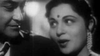 Kangan(1959)- Muskuraao ke Jee Nahin Lagta (Lata Mangeshkar) 