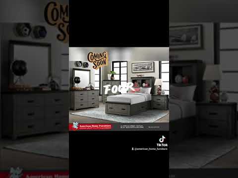 غرف نوم راقية انيقة جديدة أمريكية