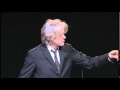 OYW 2010 Bob Geldof addresses One Young World