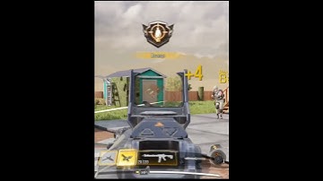 Call of Duty Mobile Status Short Video | WhatsApp Status | COD Mobile FPS Gameplay | COD M Tiktok