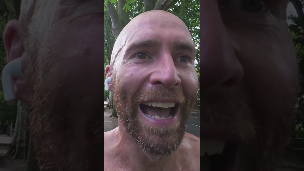 Running in My Day vs Today