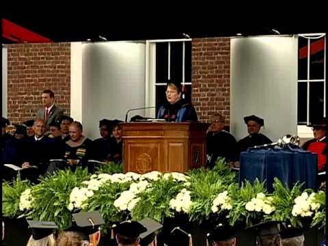 U.Va.'s Class of 2011 Receives Degrees