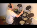 Foreigner - I Want To Know What Love Is (Roland TD-12 Drum Cover)