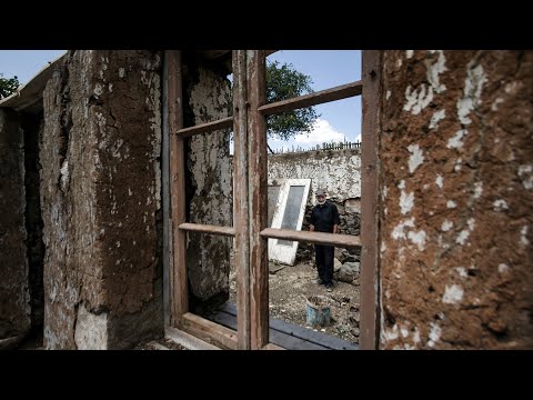 უსახლკაროდ დარჩენილი თემურ გაბიდაური პატარა ნამტვრიანიდან