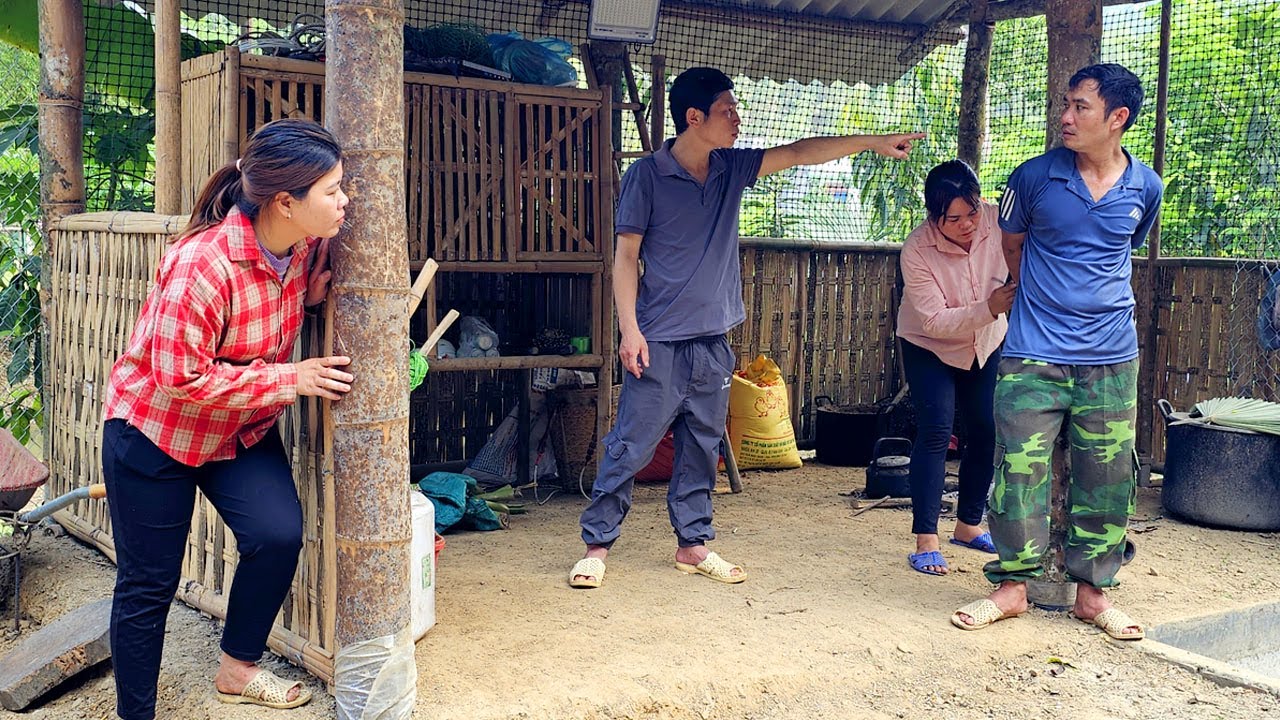 Full video: Duong's memory loss makes her life crazy. Her ex-husband's betrayal causes many crimes