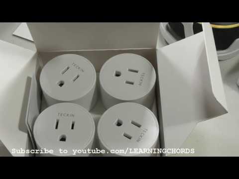 Setup Teckin Smart Plug, 54419707 