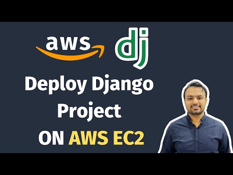 Deploy Django Application on AWS EC2 with PostgreSQL and S3 Storage