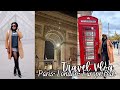 TRAVEL VLOG: WE’RE IN PARIS | Shopping, Restaurants, Exploring, +more ✨