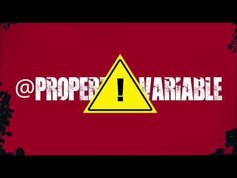 Variables in CSS