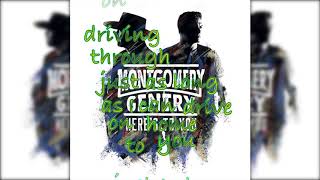 Drive on Home - Montgomery Gentry (lyrics)