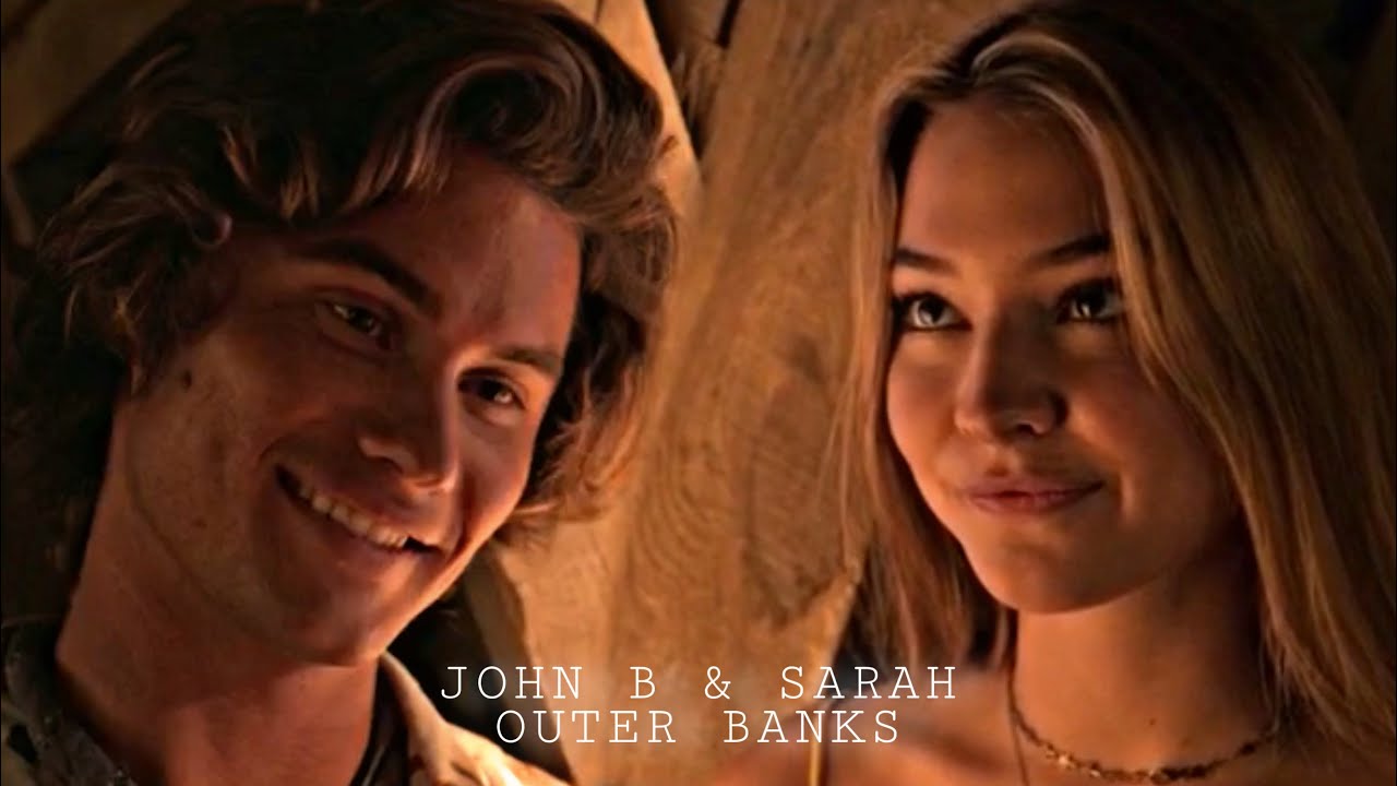 John B. And Sarah From Netflix's 