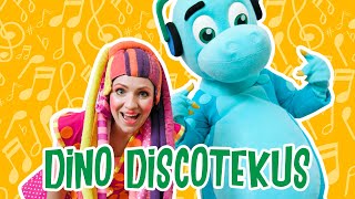 FÍHA tralala - Dino Discotekus - pre deti - song for kids