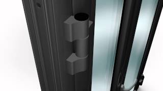Security Doors from Gunnebo
