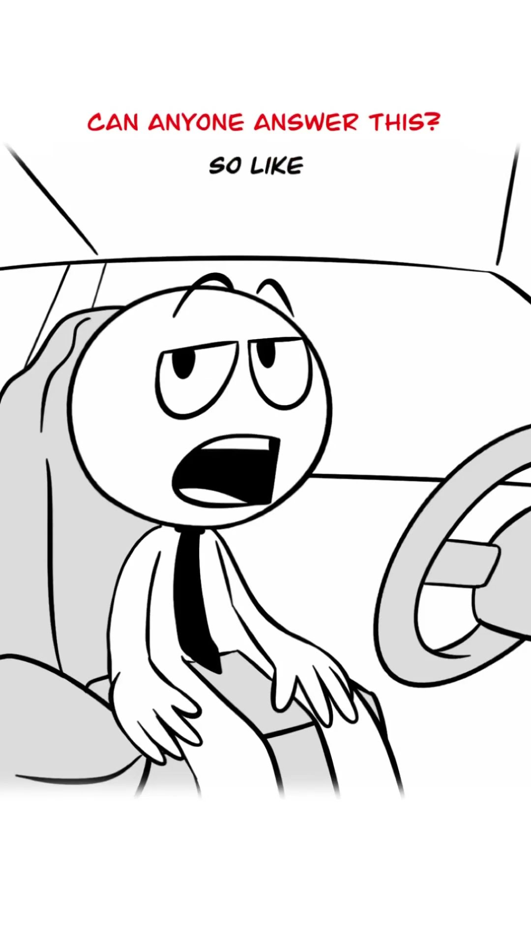 Can Anyone Answer? ? (Animation Meme) #shorts