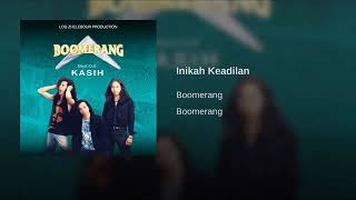 Boomerang-inikah keadilan by bambank boomers