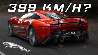 10 самых быстрых автомобилей Jaguar, когда-либо созданных