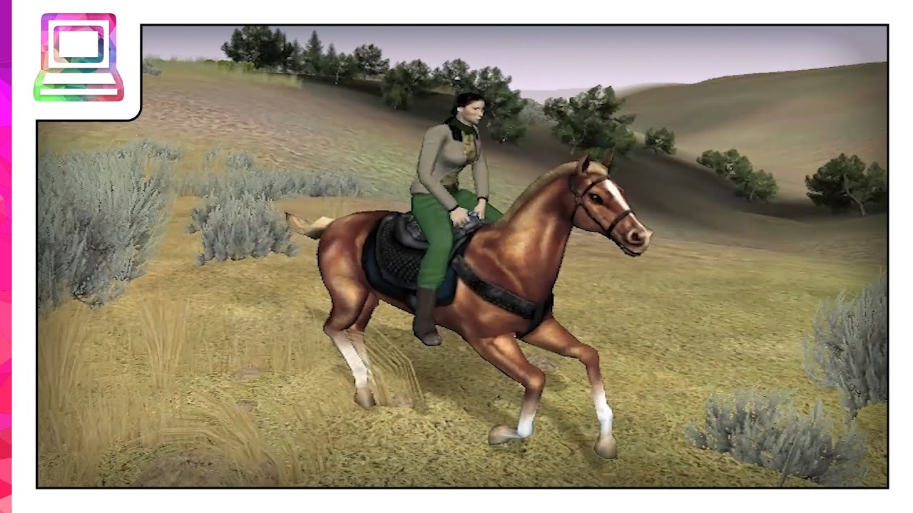 Deer Hunter 2005 - Horse Riding - YouTube