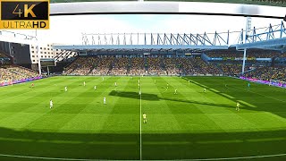 PES 2021 Ultra Realism Graphics Mod | Norwich City vs Leeds United Play Off 1st Leg |PES 2024 Patch|