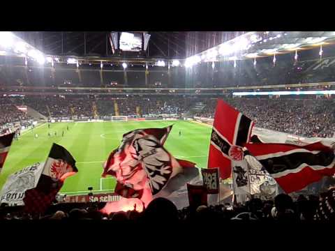 Eintracht Frankfurt-Schalke 04