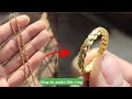 Making 24 k gold twisted ring  making gold ring