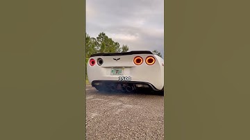 i want to hear the 8000 rpm 2step💀corvettegrandsport #v8 #grandsport #v8power #ls3 #cars