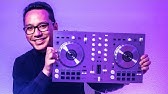Limited Edition Pioneer Ddj Sb3 S Silver The Best Beginner Controller Youtube
