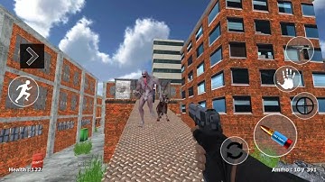 Maxowe zombie Chapter 1