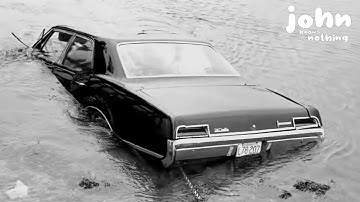 Death At Dike Bridge | The Chappaquiddick Incident