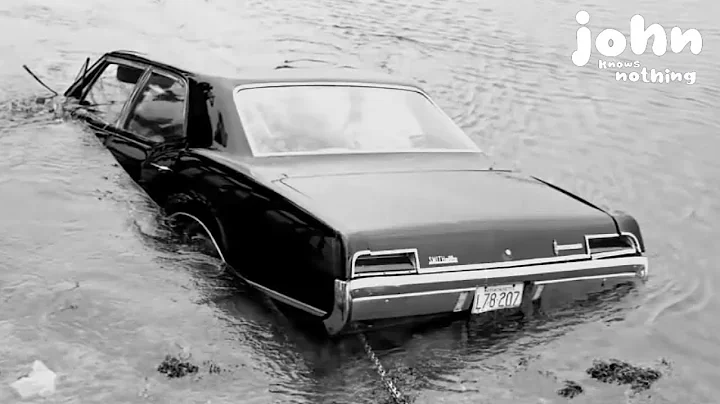 Death At Dike Bridge | The Chappaquiddick Incident