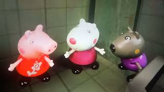 ICE SCREAM HORROR PEPPA CATTURATA!!!