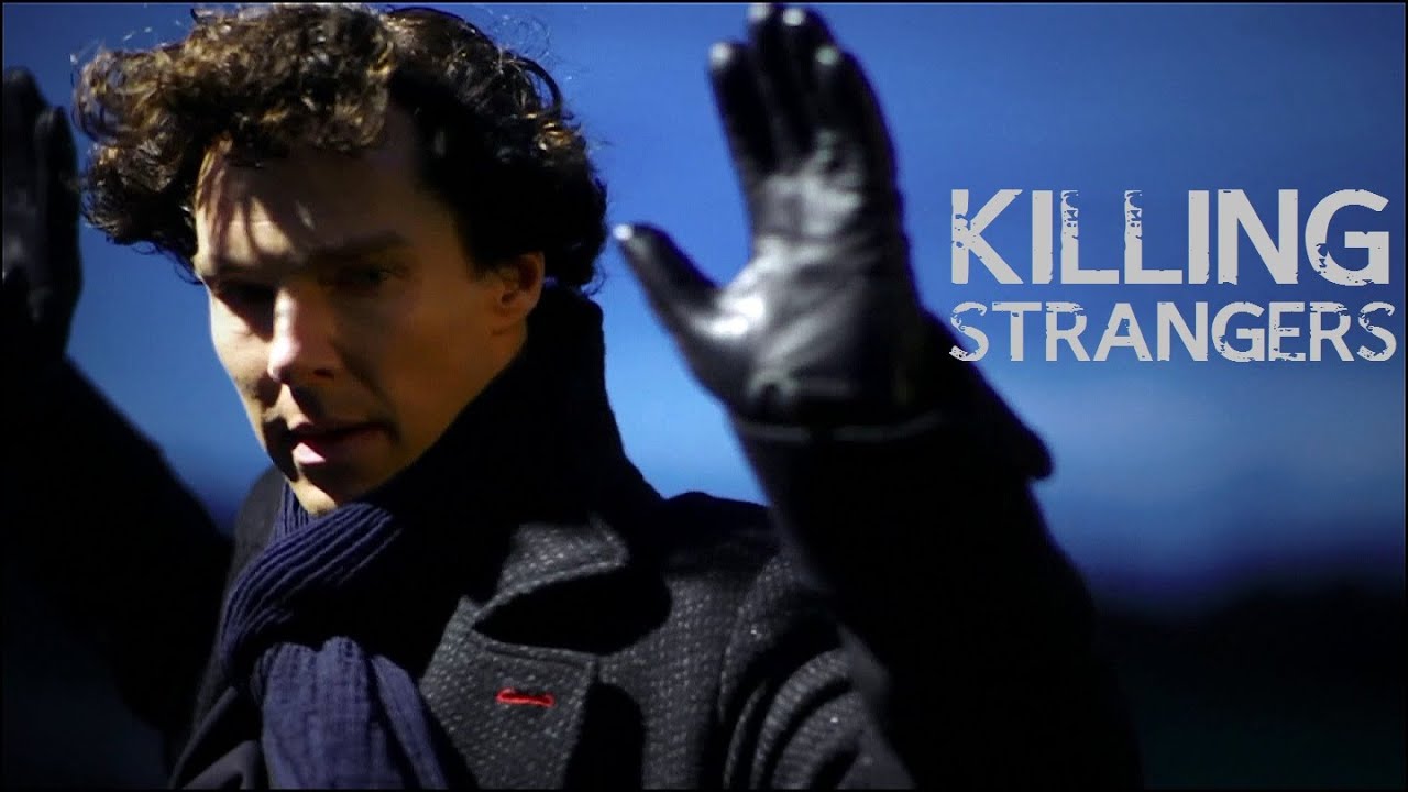 Killing Strangers Killing Strangers