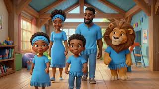 Honor Your Father & Mother | 5th Commandment Song | Judah’s Clubhouse