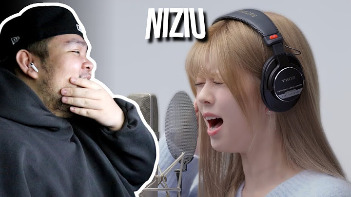 REACTION to NiziU - "AlwayS" with Motoki Ohmori (from Mrs. GREEN APPLE) | THE FIRST TAKE [CC]