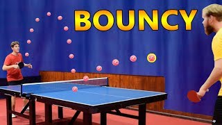 Bouncy Ball Ping Pong 2 (crazy spin) screenshot 3