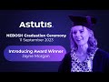 Introducing Astutis Learner Jayne Morgan: NEBOSH 2023 Graduation Award Winner