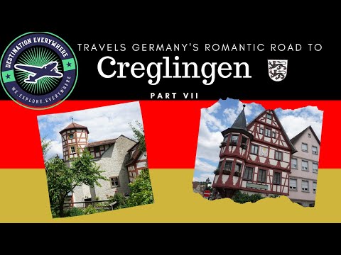 Creglingen | 🇩🇪 Romantic Road