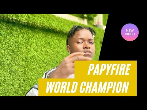 PapyFire - Nothing Dey [Official Music Video]