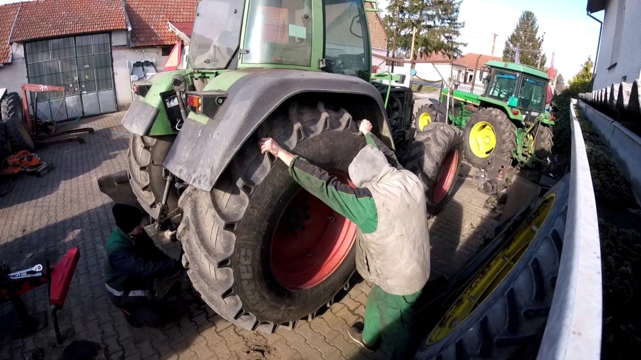 824 FENDT PART I