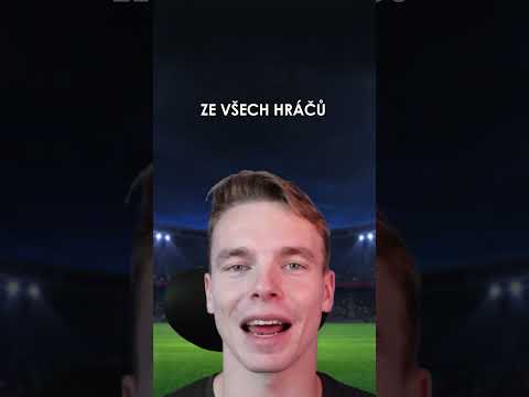 Video: Kdo je ve fotbale nejvíce nesobeckým hráčem?