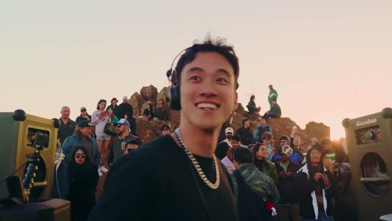 Closessions 2025 Kickoff: MYRNE DJ Set @ San Francisco