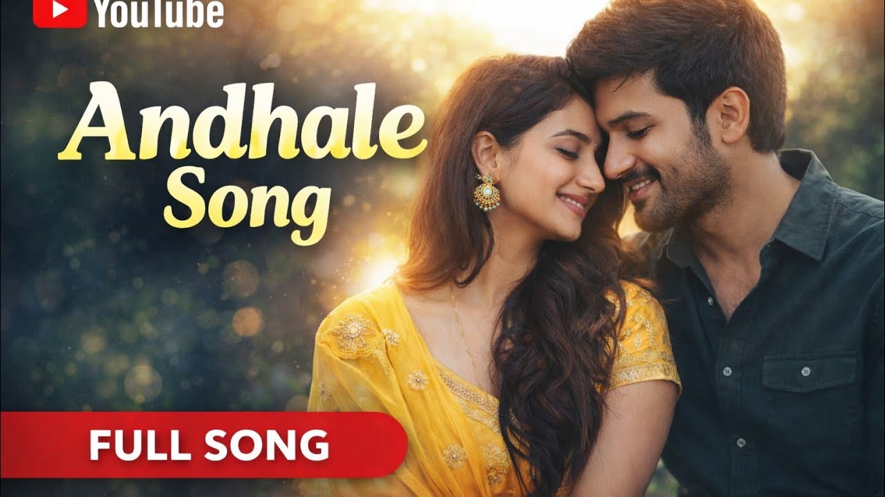 Andhale Song | Private album | Melody song Telugu