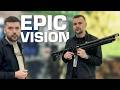Nový EPIC VISION a Tuny Příslušenství EPIC AIRGUNS - IWA 2026