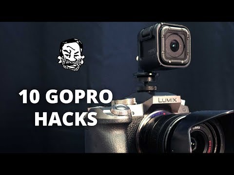 10 GoPro Hacks for MTB and Beyond