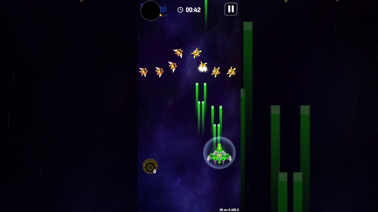 paladin vs all bosses- 👽💪space shooter🚀